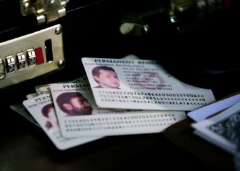 Expedición de tarjetas de residencia permanente en EE. UU. sube a niveles de prepandemia