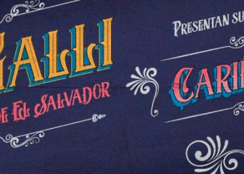 «La Galli» canta junto a la Orquesta Filarmónica de El Salvador