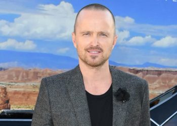 Actor de «Breaking Bad» anuncia el nacimiento de su primer hijo; adivina quién es el padrino