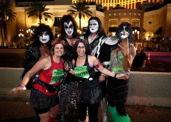 Kiss inicia la ultima gira en la Latinoamérica