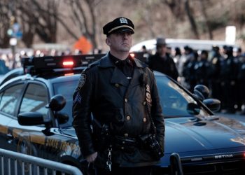 La Policía de EE. UU. ha matado un promedio de tres personas al día este año