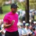 Tiger Woods resurge con una asombrosa primera ronda en el Masters