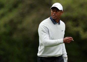 Tiger Woods se queda sin esperanzas en el Masters de Augusta