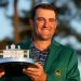 Scottie Scheffler triunfa en el Masters del regreso de Tiger Woods