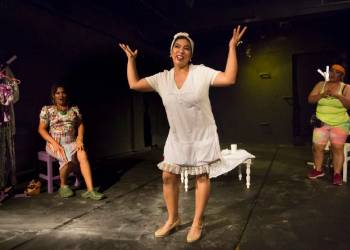 La obra «Frívolas» estará en el Teatro Nacional