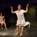 La obra «Frívolas» estará en el Teatro Nacional