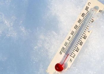 Francia registra su noche de abril más fría desde 1947