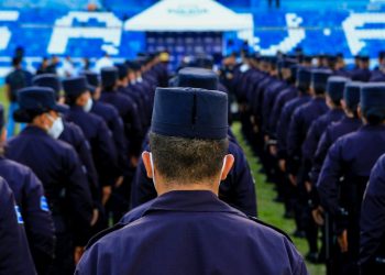 El Salvador registró cero homicidios durante el 7 de abril