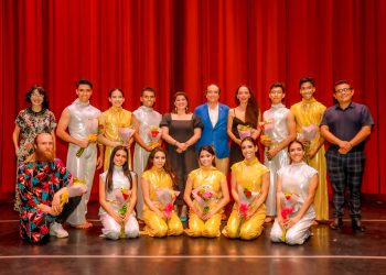 Compañía Nacional de Danza estrenó Segunda Temporada 2022