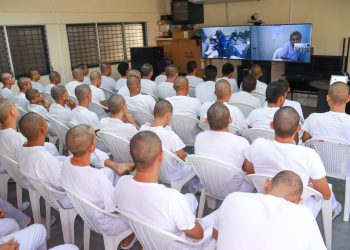 Jueces avalan pruebas contra 498 pandilleros y ordenan que sigan presos