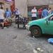 Conductor ebrio atropelló a 15 feligreses en una procesión en Sonsonate