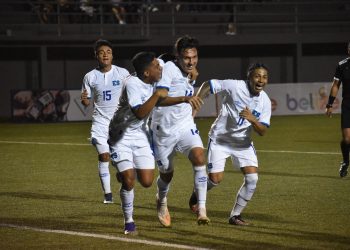 La sub 20 va por el primer lugar del grupo para jugar la final del torneo invitacional de Uncaf, en Belice