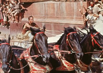Cinco películas para ver en Semana Santa