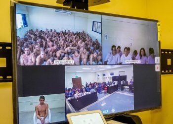 Juzgados han ordenado que 2,700 pandilleros sigan en prisión