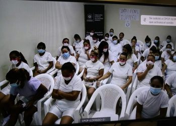 7,064 pandilleros y colaboradores deben continuar en penales según resoluciones de jueces