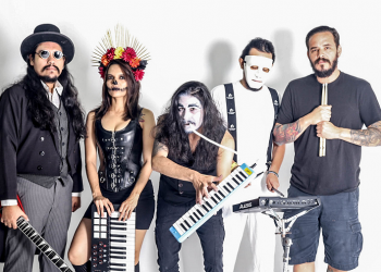 Grupo Cadabra y su música con mucha magia