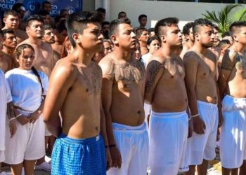 Guatemala «blinda» sus fronteras ante llegada de más pandilleros salvadoreños