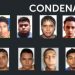 Por homicidios en Santa Ana condenaron a once pandilleros a 51 años de cárcel