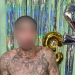 Pandillero salvadoreño fue capturado en Guatemala tras huir del régimen de excepción