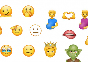 WhatsApp lanza más de 100 emojis nuevos, incluyendo a un hombre embarazado