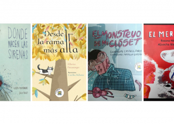 Literatura infantil salvadoreña toma espacio en Centroamérica