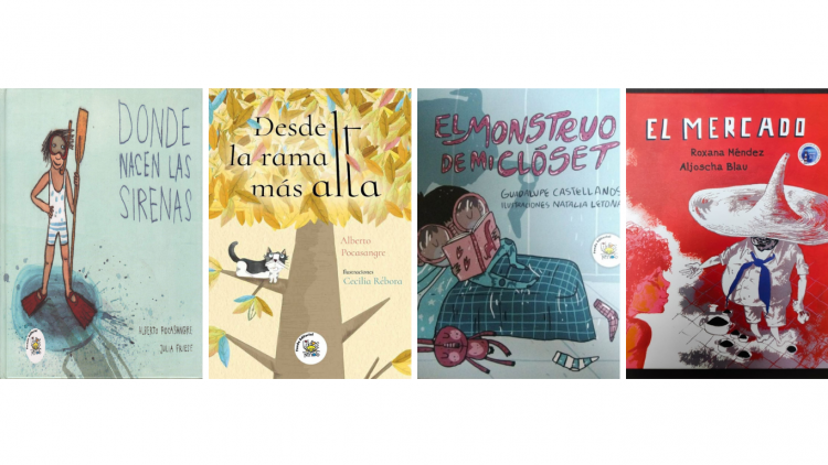 Cuatro libros han sido reconocidos por el Premio de Literatura Infantil Centroamericana, en Nicaragua. Foto: Cortesía.