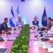 Gabinete de Seguridad sostuvo reunión bilateral con autoridades de Guatemala