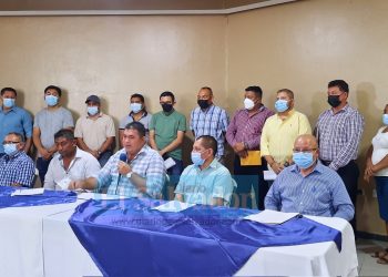 ARENA pierde concejales y exalcaldes de varios municipios de Morazán