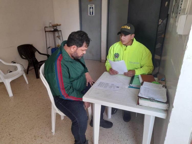 Foto / @SeguridadCali
