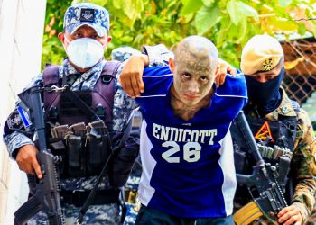 Policía Nacional Civil captura a «El Maligno» en Altavista