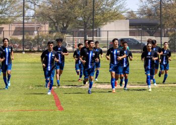 La selección sub-20 debuta este domingo en la Dallas Cup contra Rayados de Monterrey