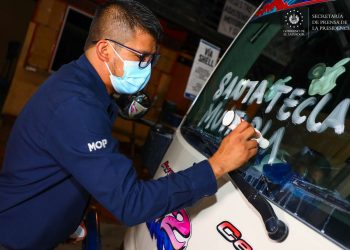 Gobierno sigue con plan de transporte digno en rutas 42 y 152