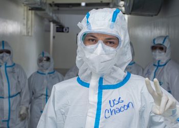 El Salvador no registró fallecidos por COVID-19 el 1 de abril