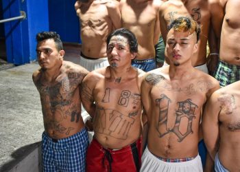 Régimen de excepción ha facilitado la captura de 3,873 pandilleros en 6 días