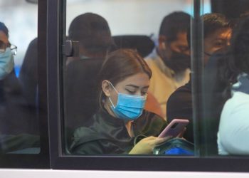 Gobierno continúa garantizando transporte seguro y gratuito en rutas 42 y 152