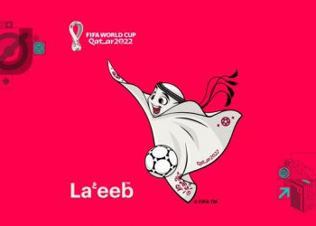 La’eeb, la mascota oficial del Mundial de Catar 2022