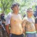 Policía captura a tres pandilleros y les incauta más de $14 mil producto de la extorsión en Ilopango