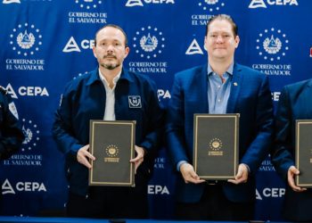 CEPA suscribe convenio de comodato con Ministerio de Seguridad y Dirección de Migración