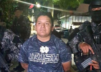 Autoridades detienen a cabecilla de la MS13, uno de los más de 4 mil pandilleros capturados en los últimos siete días en El Salvador