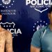 Policía captura a siete terroristas por asociaciones ilícitas y extorsión en San Miguel