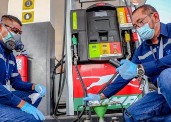 El Gobierno mantiene las inspecciones en las estaciones de servicio del país