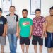 Siete pandilleros son detenidos en Cuscatlán