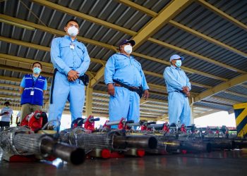 Ministerio de Salud lanza jornada de fumigación para combatir al zancudo transmisor de enfermedades