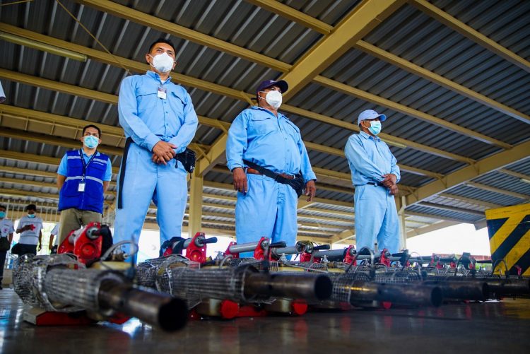 Foto / Diario El Salvador