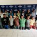 Policía captura a 30 terroristas en San Miguel, entre ellos dos cabecillas que cumplirán 45 años de cárcel