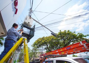 Más de 2,000 semáforos serán renovados con el proyecto de semaforización del MOP y el VMT
