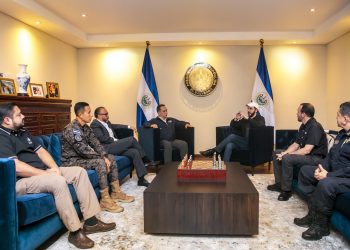 Presidente Nayib Bukele se reunió con gabinete de seguridad para analizar acciones a tomar ante reformas penales