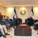 Presidente Nayib Bukele se reunió con gabinete de seguridad para analizar acciones a tomar ante reformas penales