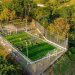 Remodelación de complejo deportivo en Zaragoza beneficiará a más de 3 mil habitantes del municipio