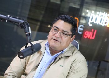 «Para que las medidas ante la inflación funcionen es necesario mantenernos vigilando», Enrique Parada, ministro de Agricultura